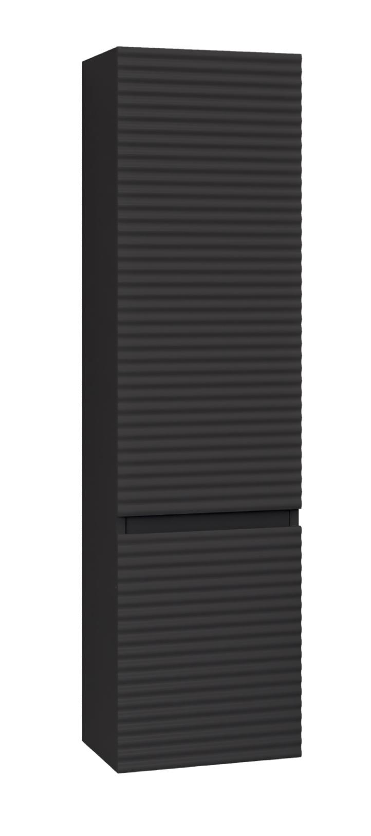 Фото Пенал Jorno Cossety 124 подвесной Антрацит 