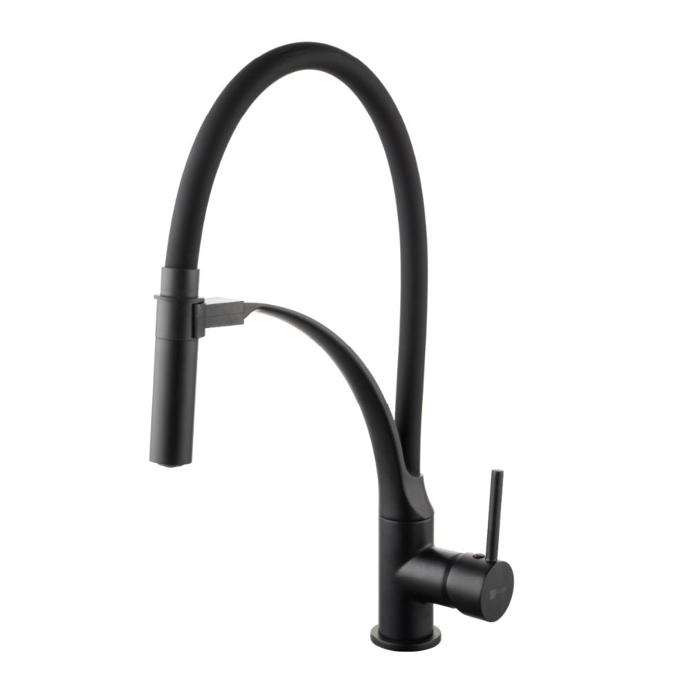 картинка Смеситель для кухни Lemark Soul LM6007BL