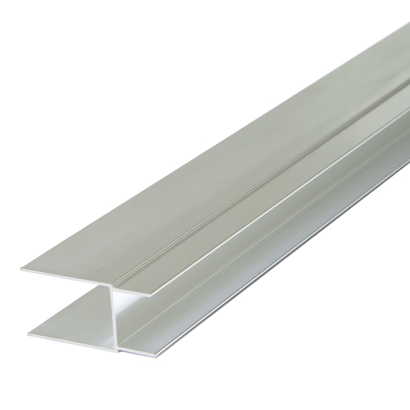 картинка Профиль добавочный AVS Куб Лайт 3 см, хром