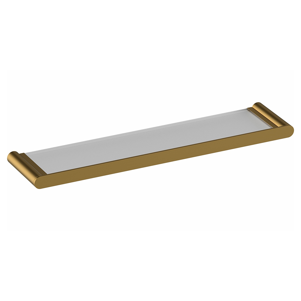 картинка Полка AVS Beauty 60 брашированное золото