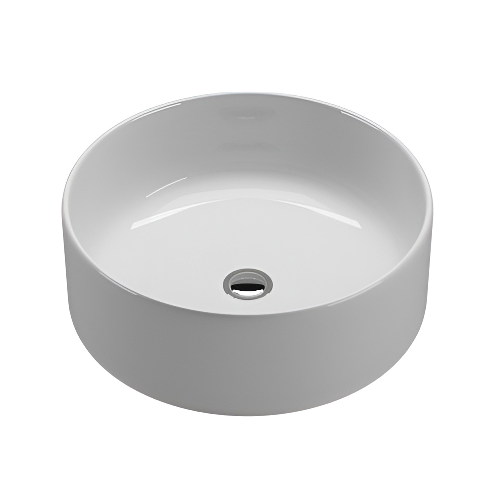 Раковина AVS Шерри 47х47 белая