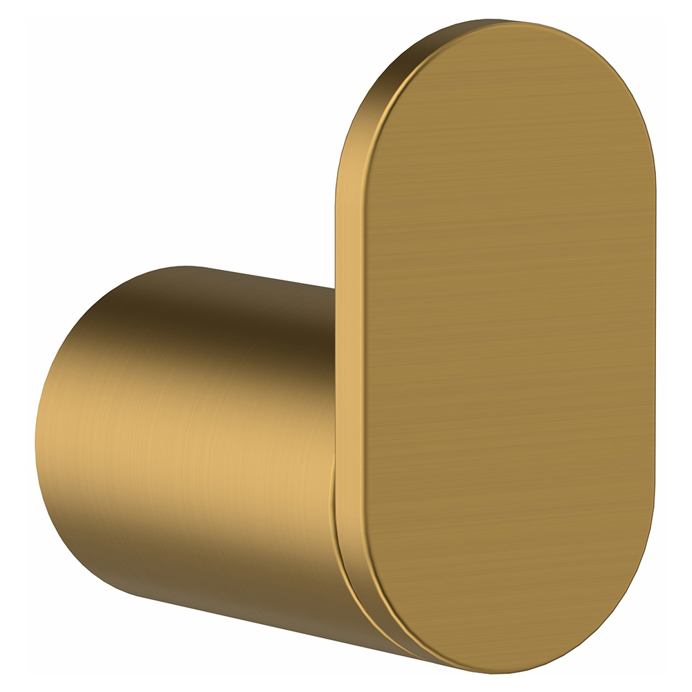 картинка Крючок AVS Beauty брашированное золото