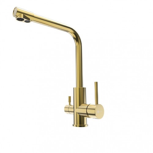 картинка Cмеситель для кухни Lemark Expert LM5061G