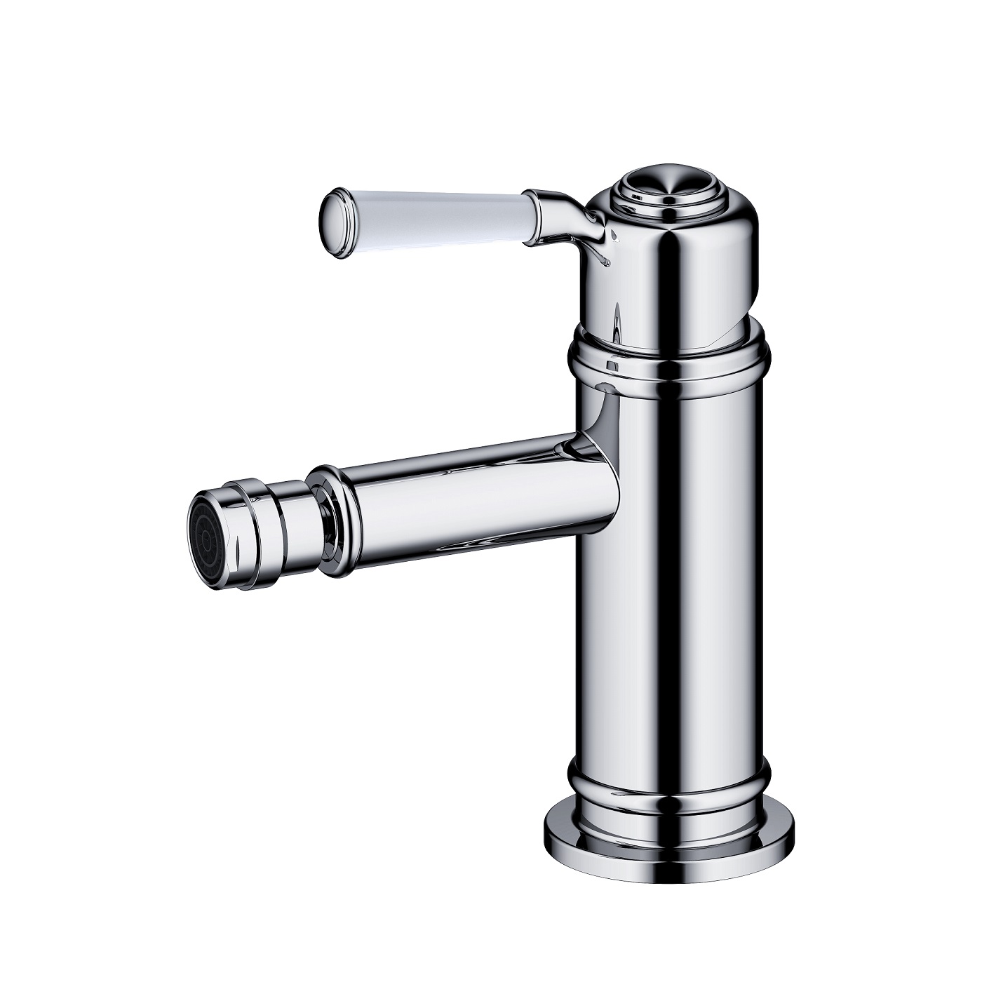 картинка Смеситель для биде Timo Arisa 5312/00F Хром