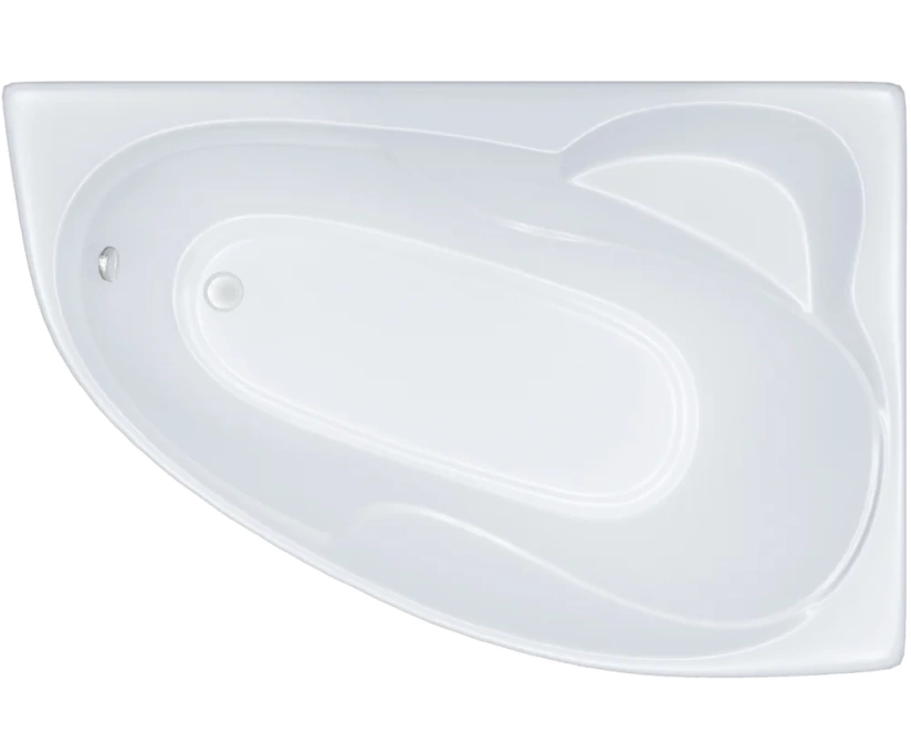 Фото Акриловая ванна Triton НИКОЛЬ NEW 160х100