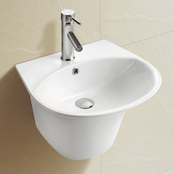 Раковина 490х450х340 Art Basin AVS-8037G