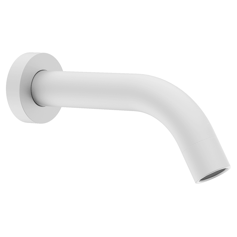 картинка Излив для ванны AVS белый матовый