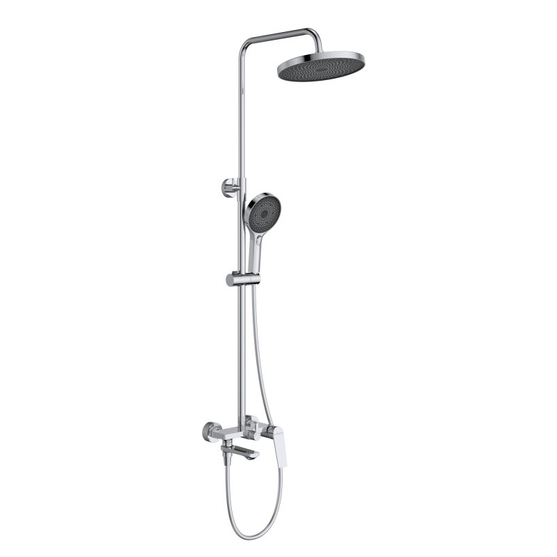 картинка Душевая стойка CEZARES COMFORT-CVD-01, хром