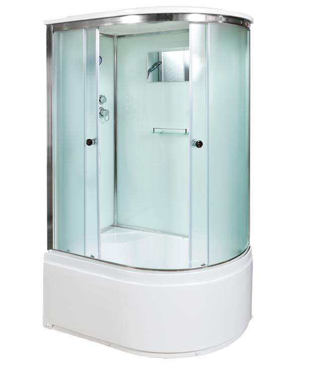 картинка Душевая кабина Dto D120S-L 120x80 cm.