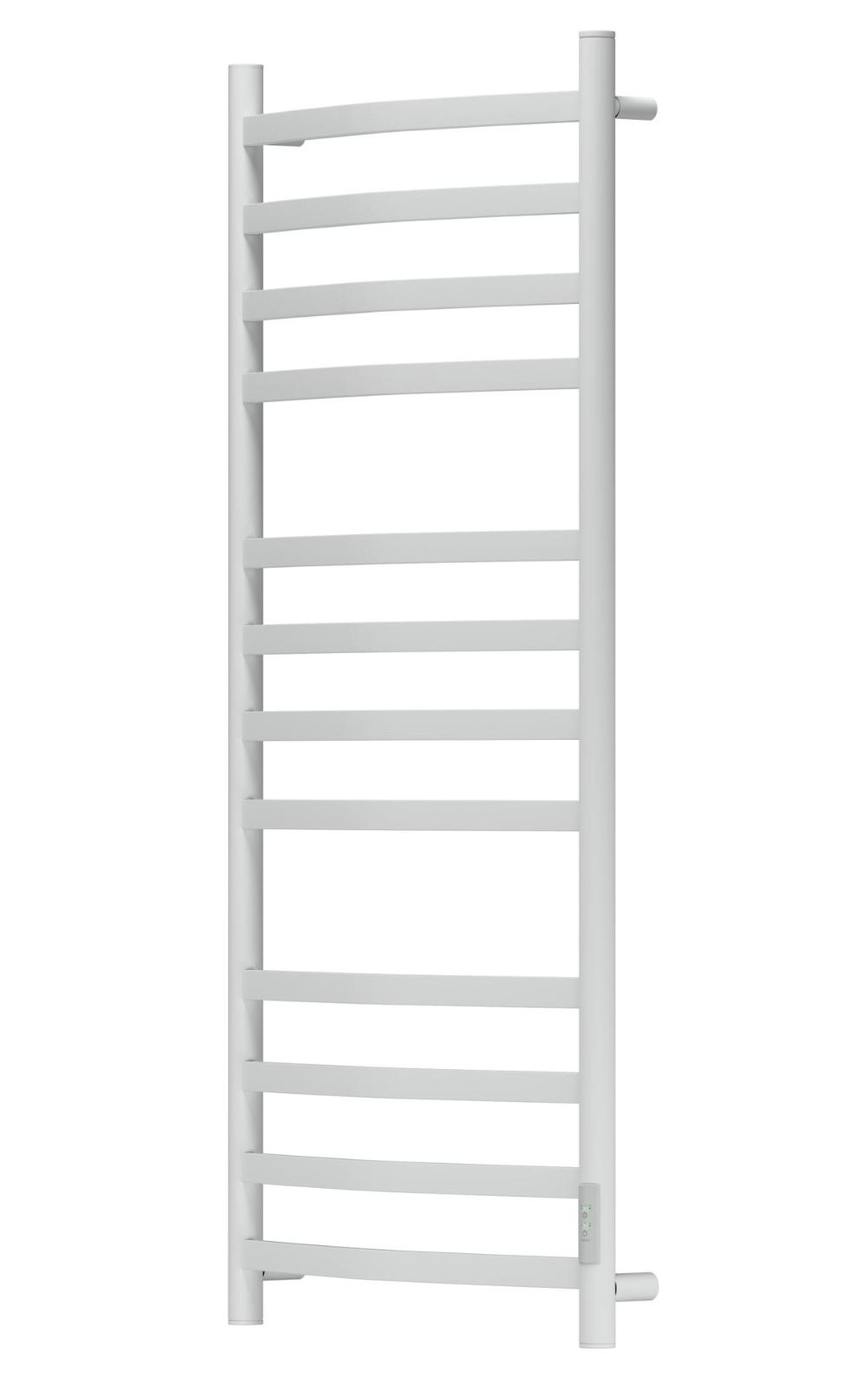 картинка Полотенцесушитель электрический Point Антея PN17852W П12 50x120 диммер справа, белый