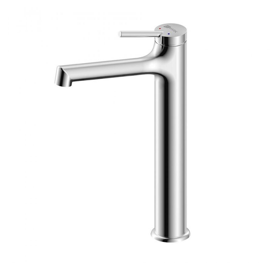 картинка Cмеситель для высокой раковины Lemark Minima LM3809C