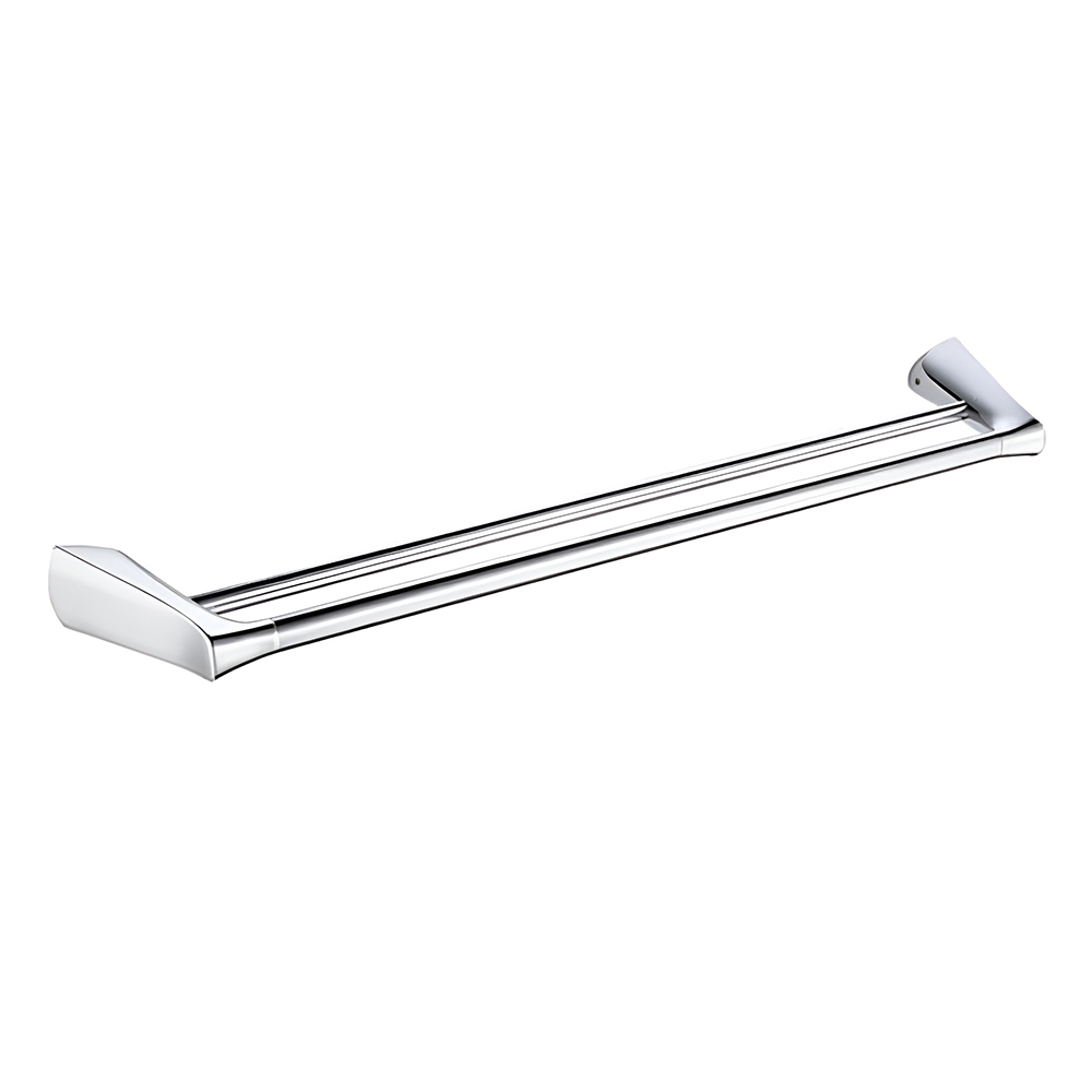 картинка Полотенцедержатель AVS Neo, 60 см, хром, двойной