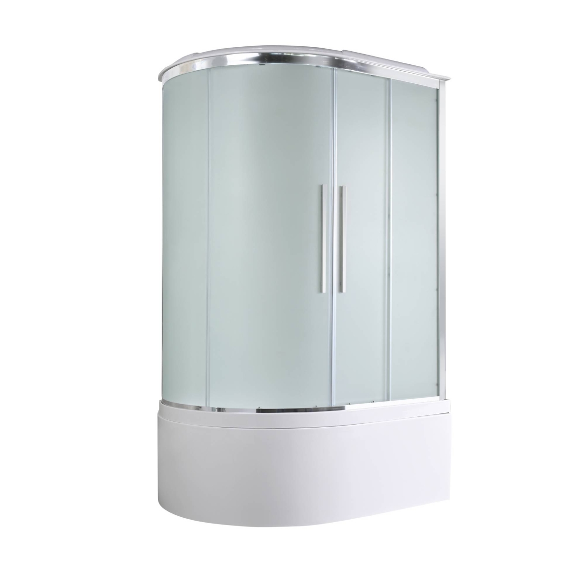 Душевая кабина AvaCan  EM5912RLED 120x90 cm.