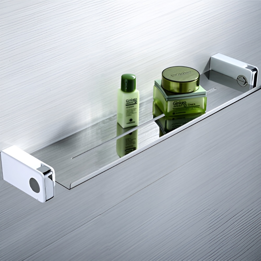 картинка Полка AVS F83003 45 см белый