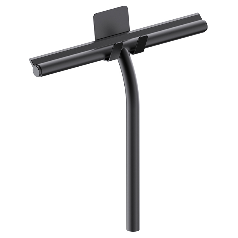 картинка Скребок для душа AVS Kori, черный