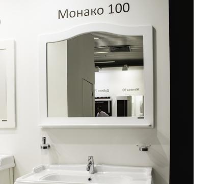 Фото Зеркало Comforty Монако 100 
