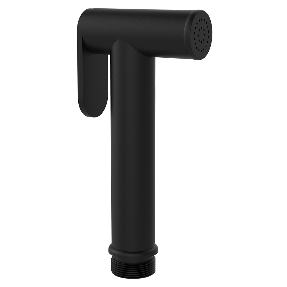 Гигиенический душ AVS 811-610-MB черный матовый