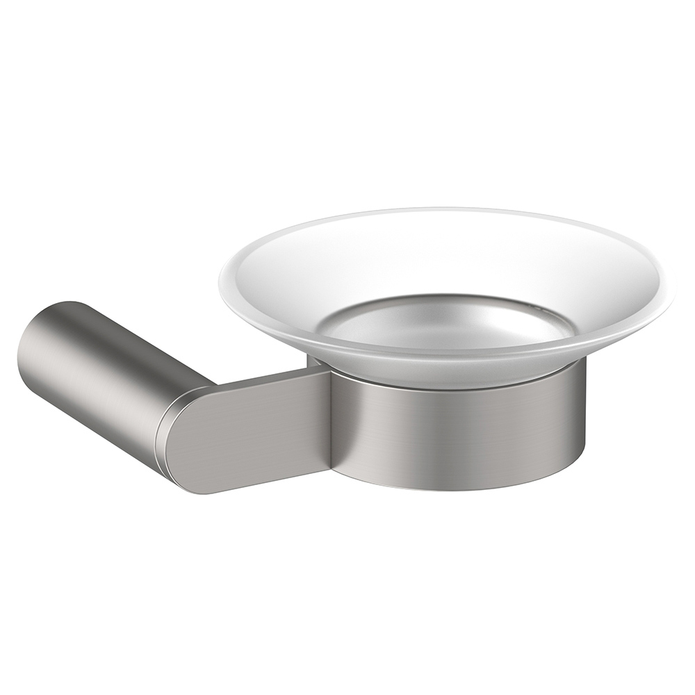 картинка Мыльница подвесная AVS Beauty никель брашированный