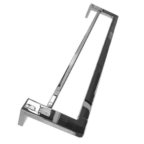 картинка Полотенцедержатель двойной 60 см AVS Zeta 867002