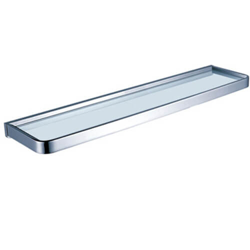 картинка Полка AVS Theme, 50 см, хром