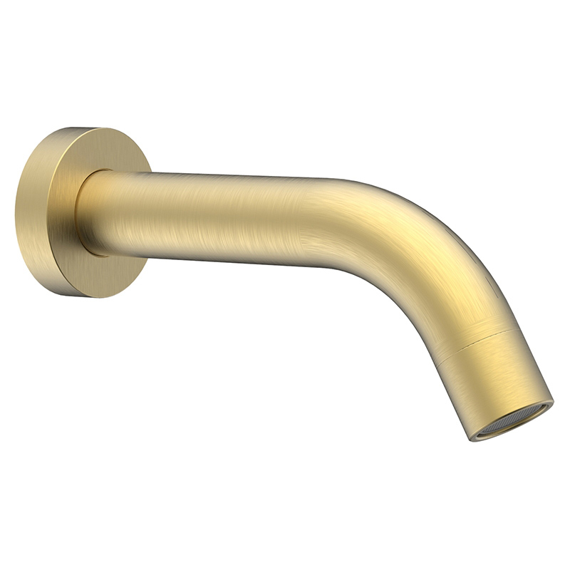 картинка Излив для ванны AVS брашированное золото