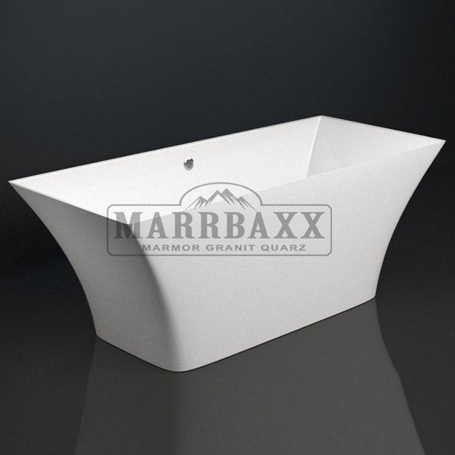 Ванна Marrbaxx Франческо W7 163.5x69 cm.