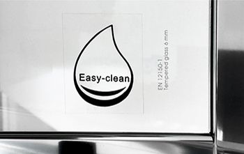Покрытие стекла Еasy Clean
