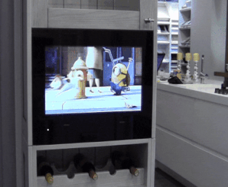 Телевизор для кухни
